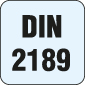 019 - DIN 2189